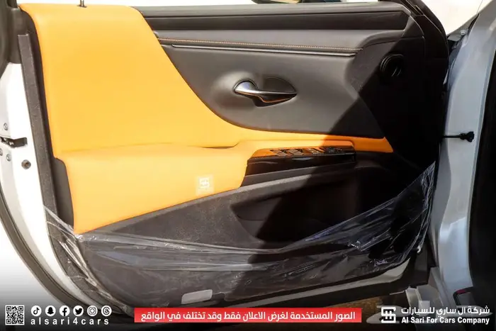 لكزس ES300 AH هايبرد 2024 19