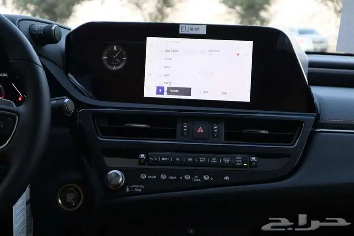 لكزس ES350 CA خليجي 2025 1