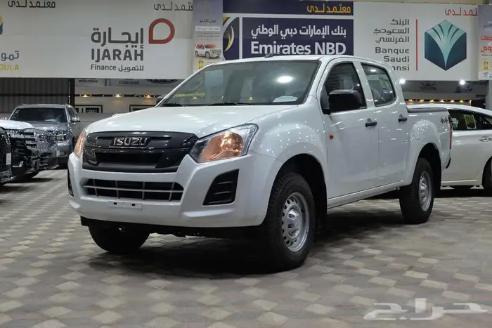 ايسوزو ديماكس غمارتين 2025 استاندر دبل وبدون دبل 0