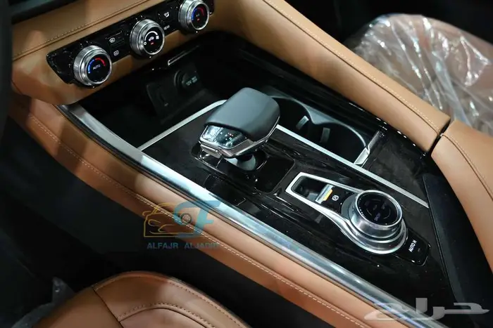 شانجان CS95 2026 كلاسيك بالنقد والتقسيط 12