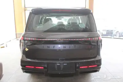 إنفنيتي QX80 أوتو جراف 2025 index