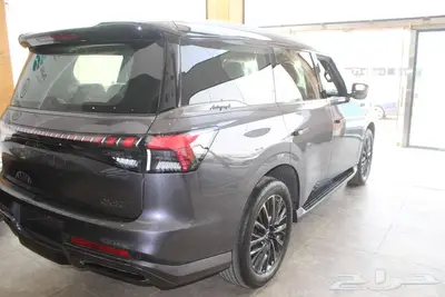 إنفنيتي QX80 أوتو جراف 2025 index