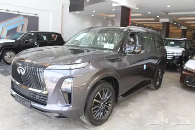 إنفنيتي QX80 أوتو جراف 2025 index