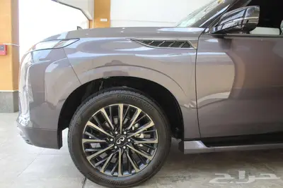 إنفنيتي QX80 أوتو جراف 2025 index