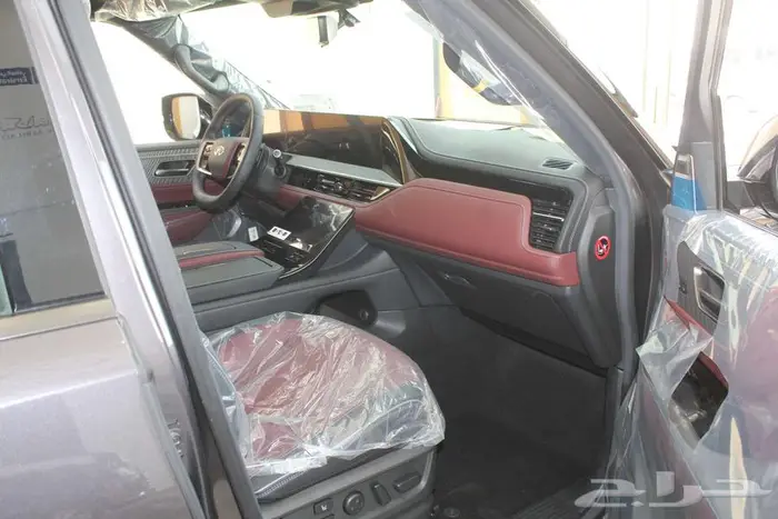 إنفنيتي QX80 أوتو جراف 2025 13