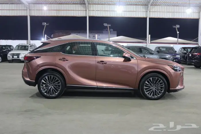 لكزس RX350 فل كامل 2023 2