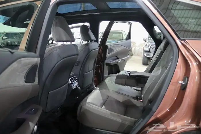 لكزس RX350 فل كامل 2023 12