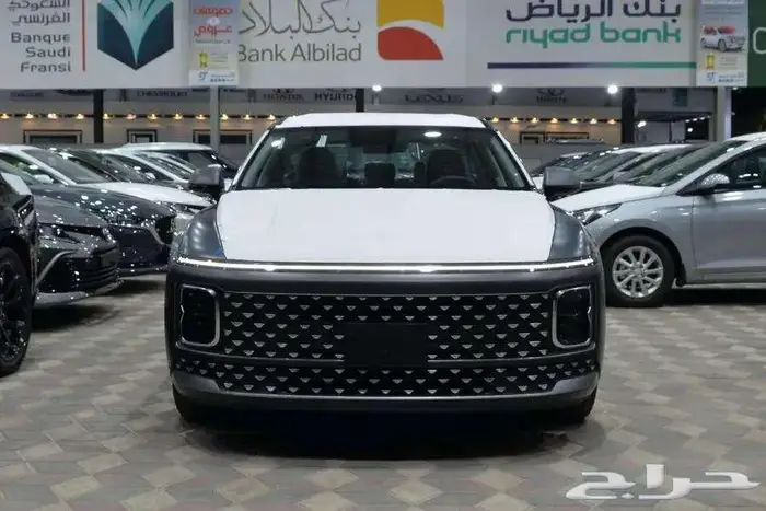 هيونداى ازيرا 2025-متوفر كلاسيك- وبريميوم 4