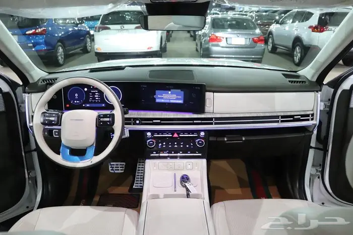 هيونداي سنتافي 2024 13