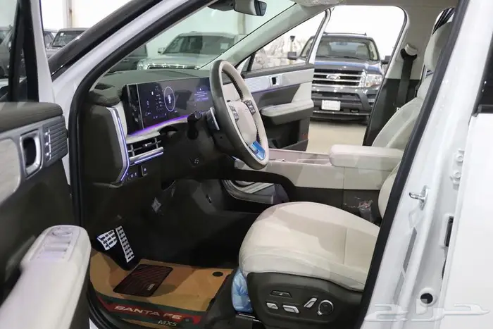 هيونداي سنتافي 2024 10