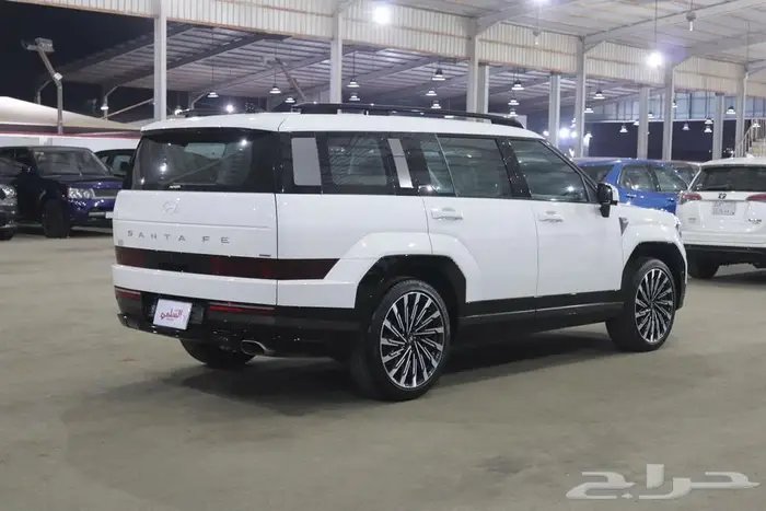 هيونداي سنتافي 2024 7