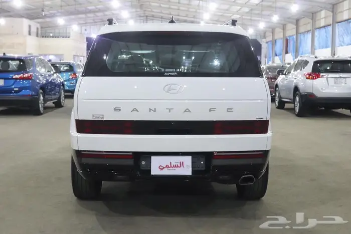 هيونداي سنتافي 2024 1