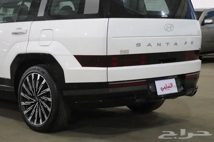 هيونداي سنتافي 2024 8