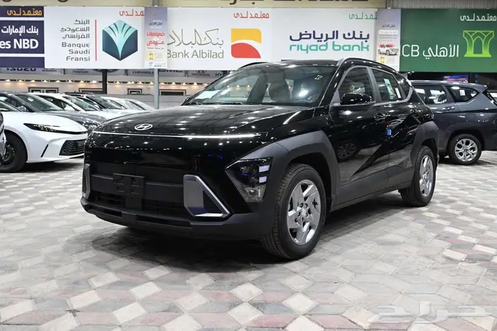 هيونداي كونا 2025 فليت بالنقد والتقسيط 0