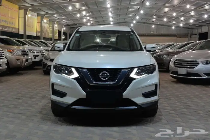 نيسان اكس تريل 2019 دبل مستخدم 2