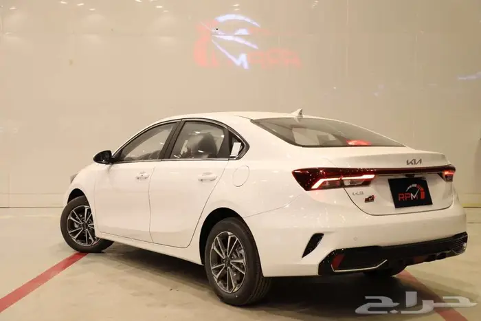 كيا سيراتو2024 K3فل كامل فتحه سقف وارد الصين (بنزين)1.6L 4