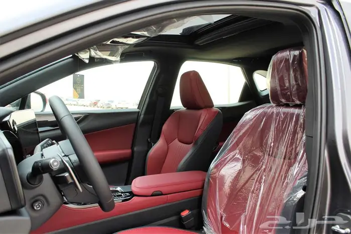 لكزس - NX 350 - CC - فل كامل - خليجي - 2025 21
