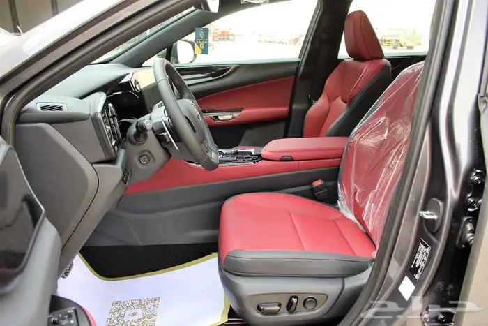 لكزس - NX 350 - CC - فل كامل - خليجي - 2025 20