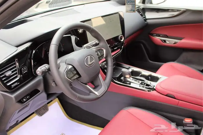 لكزس - NX 350 - CC - فل كامل - خليجي - 2025 19