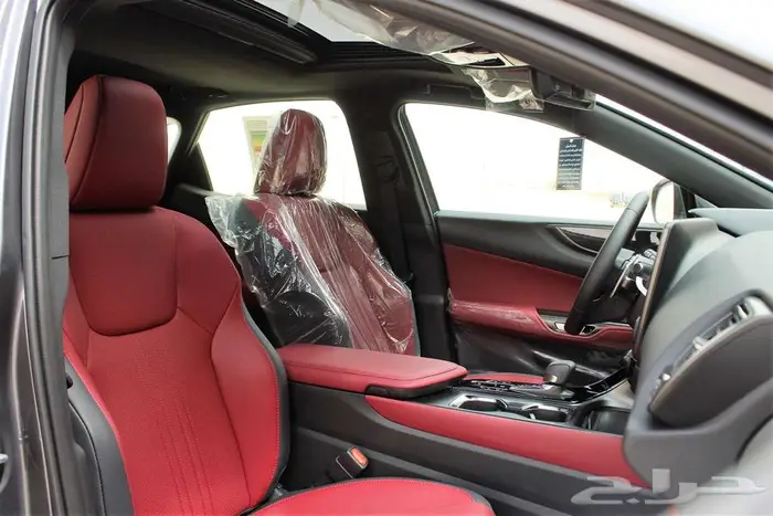 لكزس - NX 350 - CC - فل كامل - خليجي - 2025 18