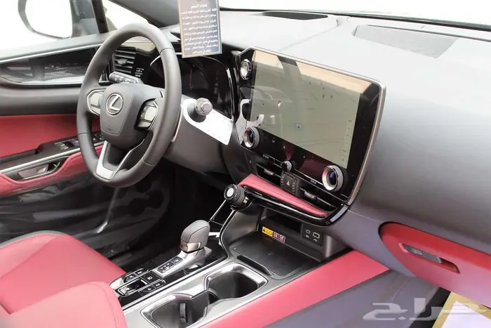 لكزس - NX 350 - CC - فل كامل - خليجي - 2025 16