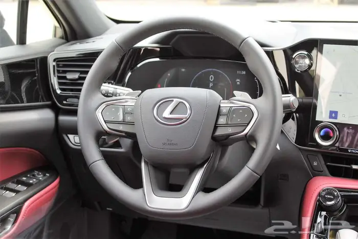 لكزس - NX 350 - CC - فل كامل - خليجي - 2025 13