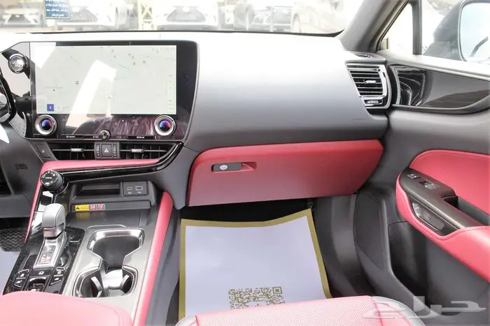 لكزس - NX 350 - CC - فل كامل - خليجي - 2025 12