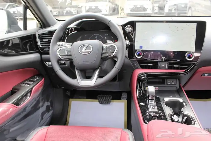 لكزس - NX 350 - CC - فل كامل - خليجي - 2025 11