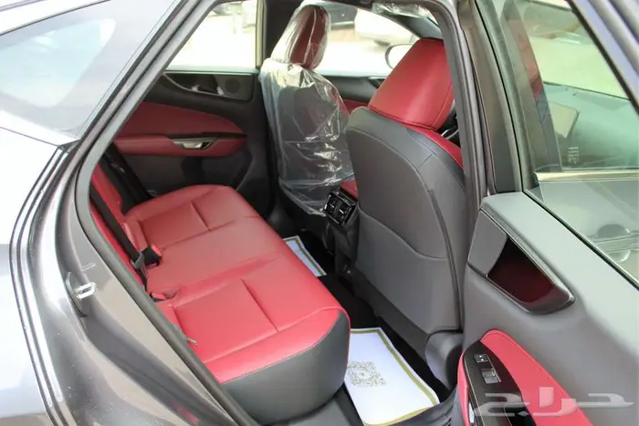لكزس - NX 350 - CC - فل كامل - خليجي - 2025 6