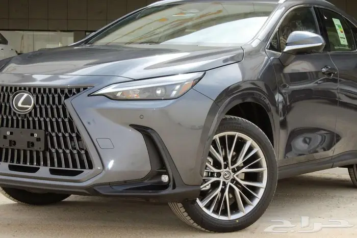 لكزس - NX 350 - CC - فل كامل - خليجي - 2025 4