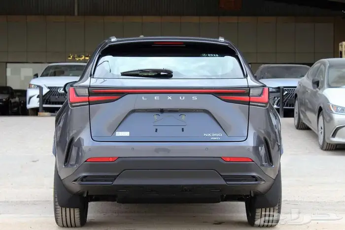 لكزس - NX 350 - CC - فل كامل - خليجي - 2025 3
