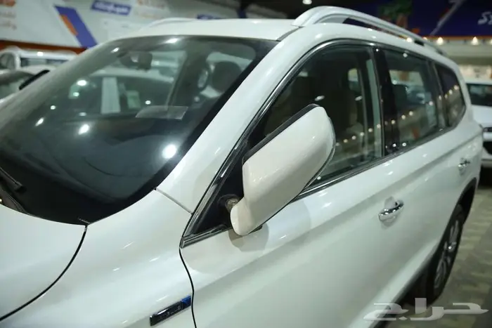 ام جي RX8 بالتقسيط برواتب تبدأ من 4000 5
