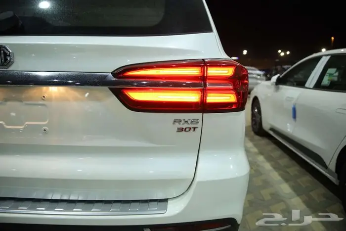 ام جي RX8 بالتقسيط برواتب تبدأ من 4000 8