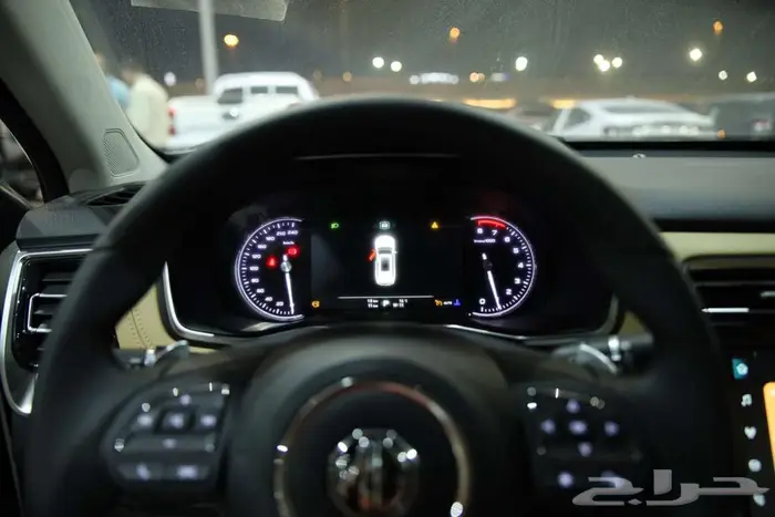 ام جي RX8 بالتقسيط برواتب تبدأ من 4000 23