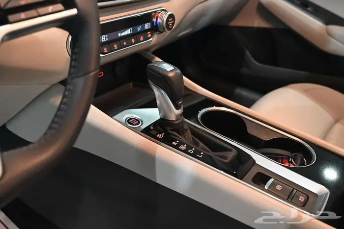 نيسان التيما 2024 نص فل سعودي 8