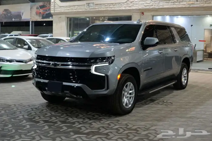 شفروليه سوبربان LS 2023 ستاندر سعودي 0