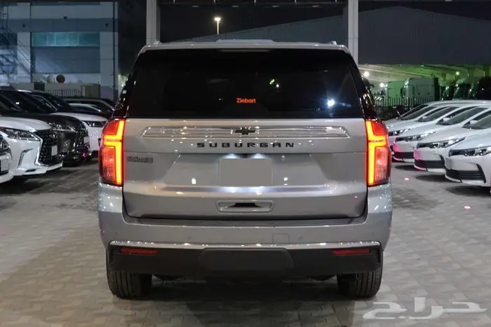 شفروليه سوبربان LS 2023 ستاندر سعودي 6
