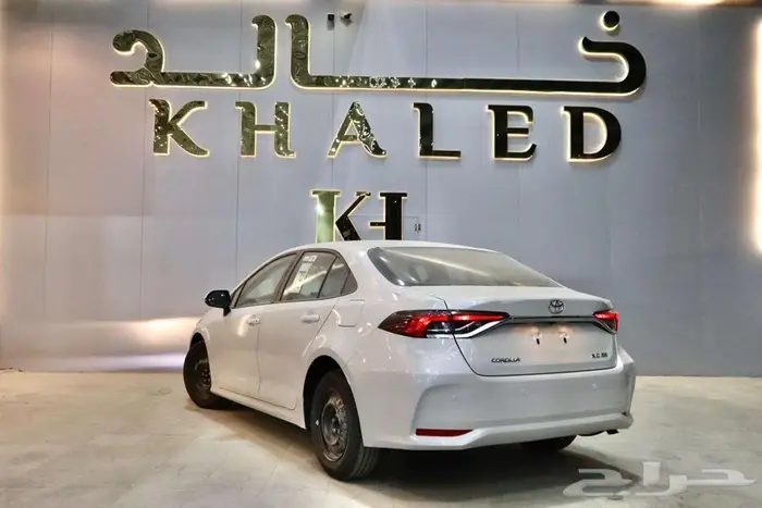 كورولا ستاندر موديل 2025 كيشها والا قسطها مع خالد 8