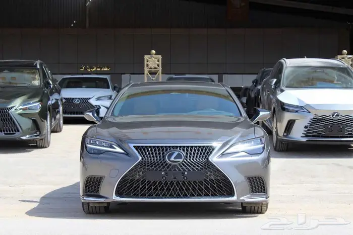 لكزس - LS500 برستيج - 2025 - خليجي 0