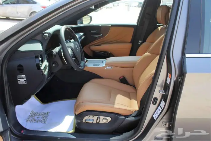 لكزس - LS500 برستيج - 2025 - خليجي 22