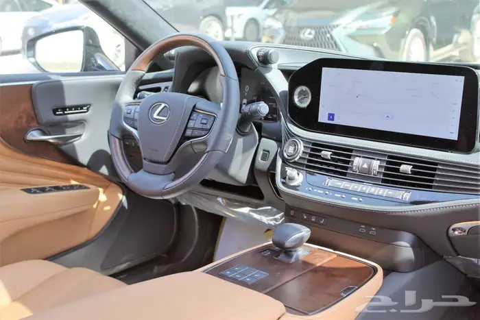 لكزس - LS500 برستيج - 2025 - خليجي 12