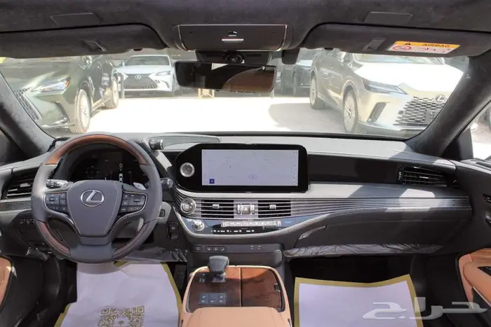 لكزس - LS500 برستيج - 2025 - خليجي 20
