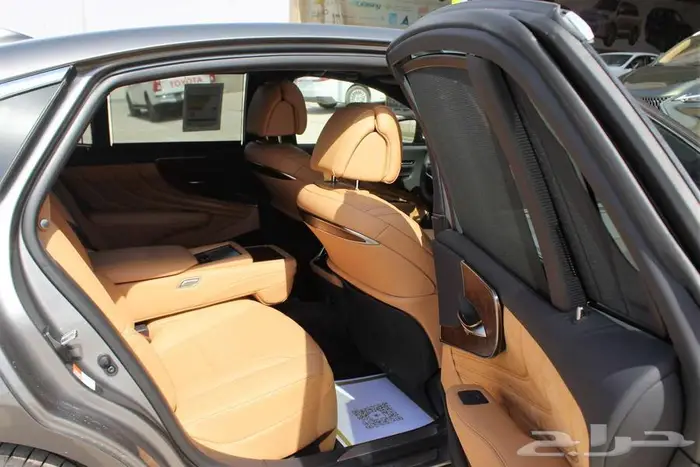 لكزس - LS500 برستيج - 2025 - خليجي 8