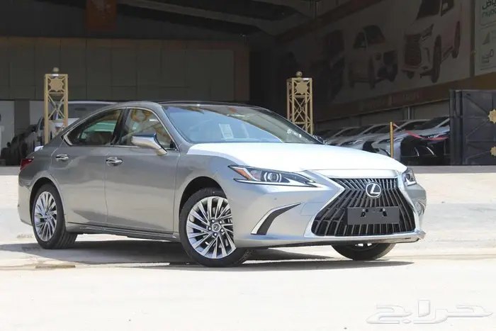 لكزس - ES350 CC - بريمي - 2025 7