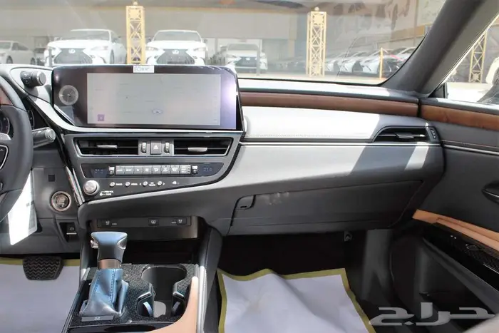 لكزس - ES350 CC - بريمي - 2025 27