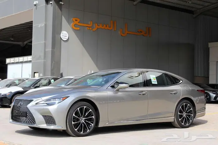 لكزس - LS500 برستيج - 2025 - خليجي 2