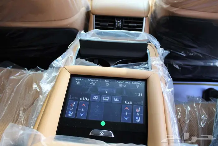 لكزس - LS500 برستيج - 2025 - خليجي 10