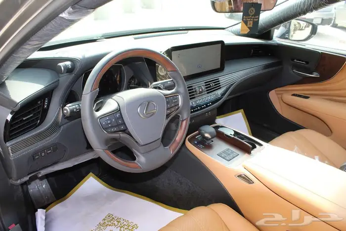 لكزس - LS500 برستيج - 2025 - خليجي 9