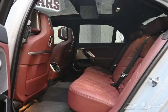 بي ام دبليو 735i M KIT 2025 خليجي 15
