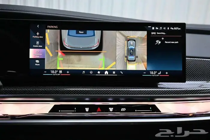بي ام دبليو 735i M KIT 2025 خليجي 9